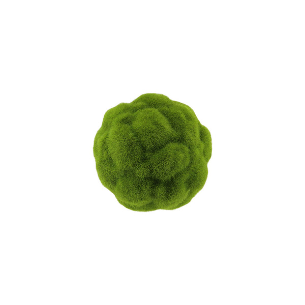 Green Moss Ball (11.5cm)