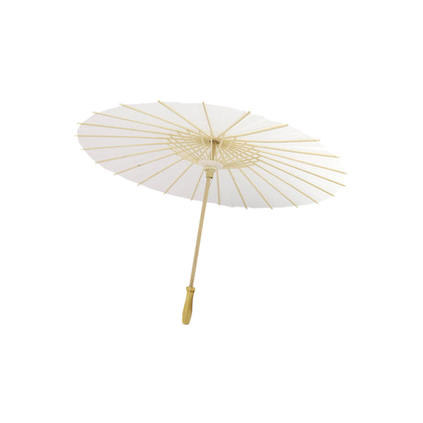 White Paper Umbrella (60 cm)