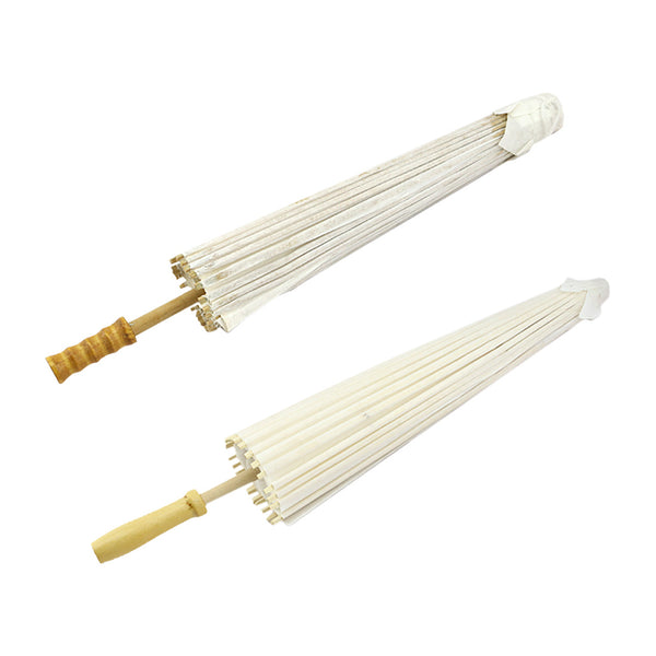 White Paper Umbrella (60 cm)