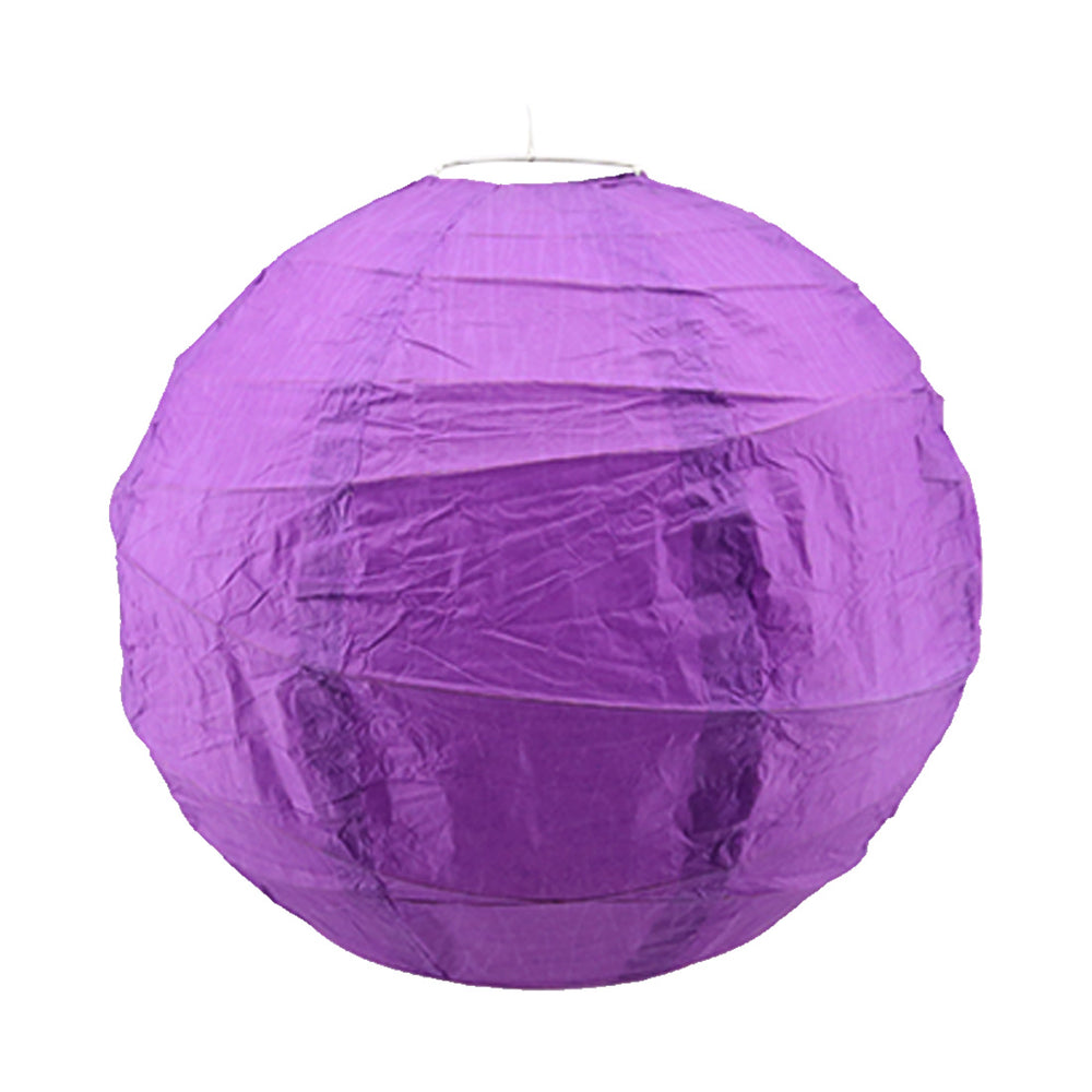 Paper decoratives balls