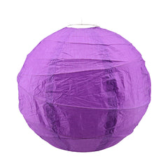 Paper decoratives balls