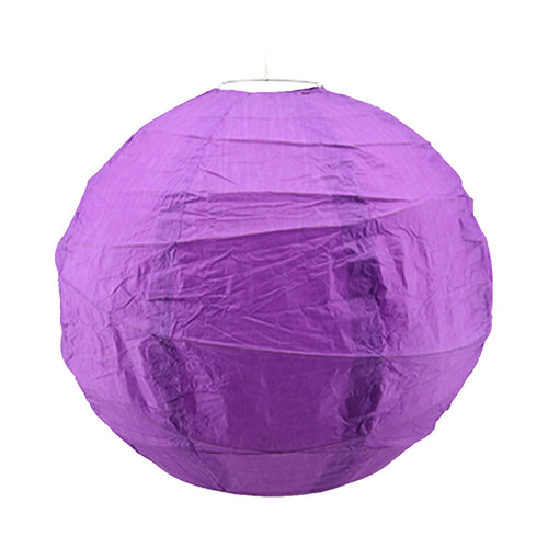 Paper decoratives balls