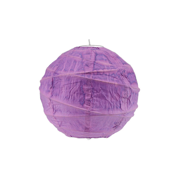 Paper decoratives balls 3 colors