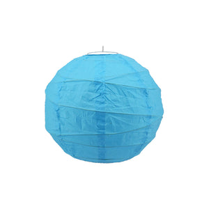 Paper decoratives balls 3 colors