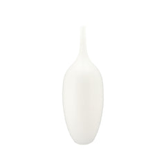 Tall White Floor Vase (130 cm)