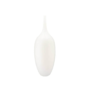 Tall White Floor Vase (89 cm)