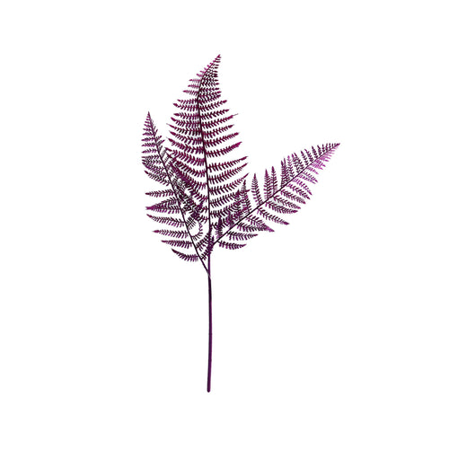 Plastic Fern Spray (86 cm)
