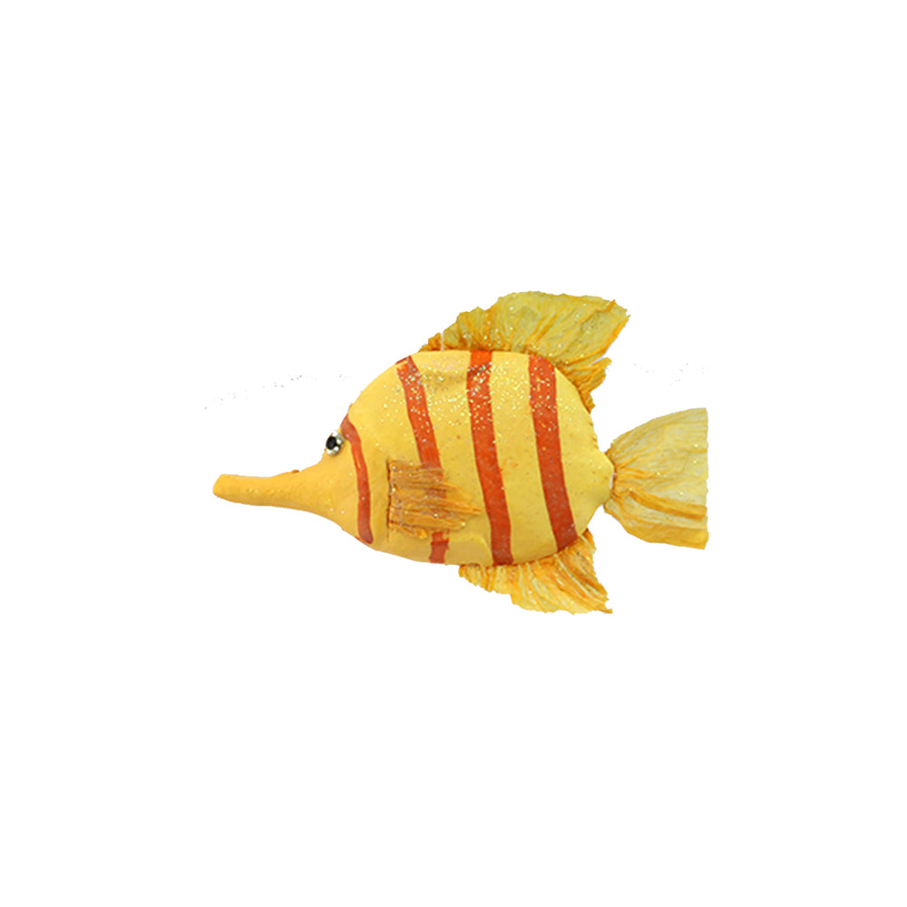 Foam Fish With Hanger (14 cm) - Each At