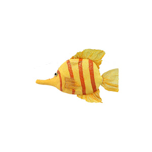 Foam Fish With Hanger (14 cm) - Each At