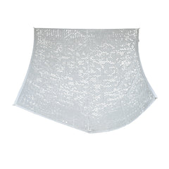 White Polyester Sunshade (300 cm)