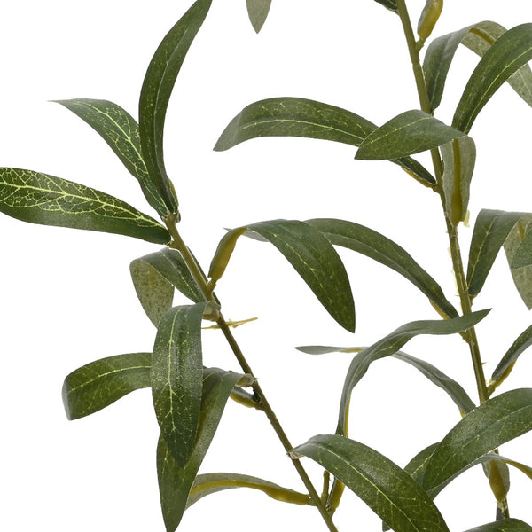 Olive Leaves On Stem (77 cm)