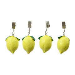 Tableweight iron lemon H4cm