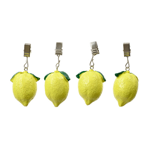 Tableweight iron lemon H4cm