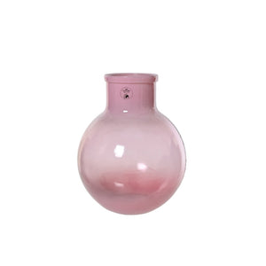 Colour Flow Recycled Glass Vase (31 cm)