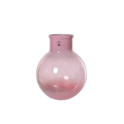 Colour Flow Recycled Glass Vase (31 cm)