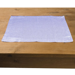Lila Glitter Placemat Set 4pcs (45 cm)