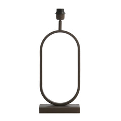Jamiri Brown Lamp Base (45 cm)