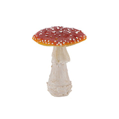 MUSHROOM RED 15X18CM P/1 NM
