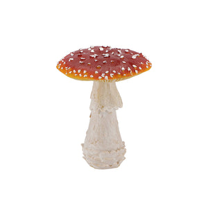 MUSHROOM RED 15X18CM P/1 NM