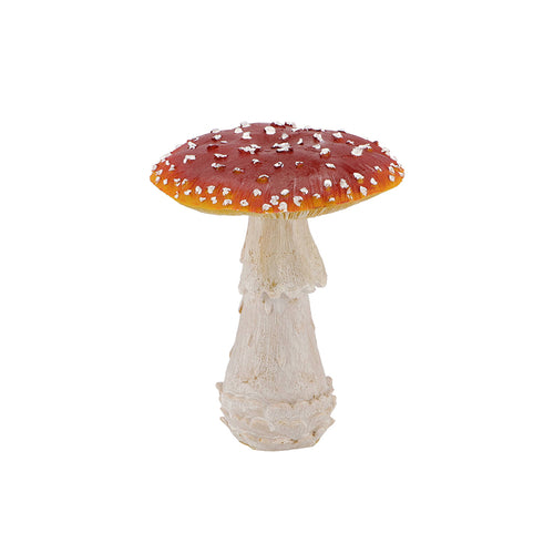 MUSHROOM RED 15X18CM P/1 NM
