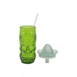 Glass Juicer 3 Colors (24 cm)