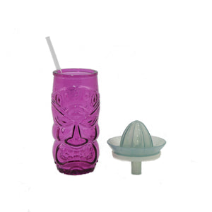 Glass Juicer 3 Colors (24 cm)