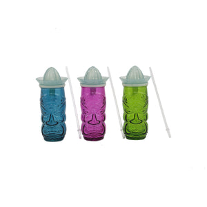 Glass Juicer 3 Colors (24 cm)