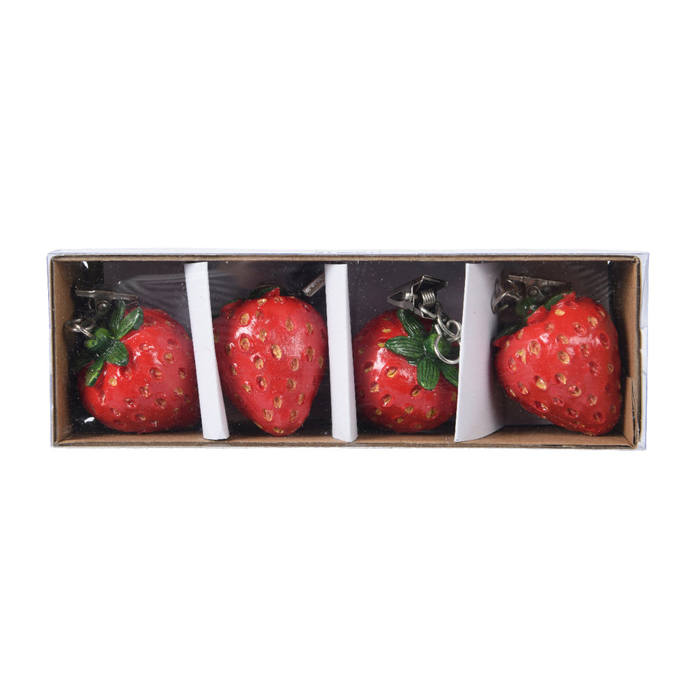 Strawberry Tableweight (16.5 cm)