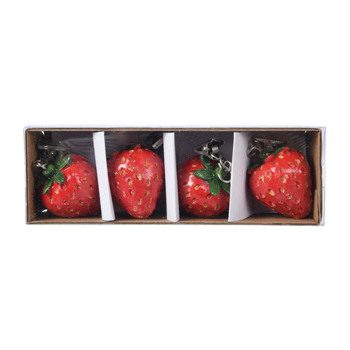 Strawberry Tableweight (16.5 cm)