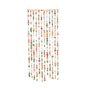 Hanger capiz h200cm multi