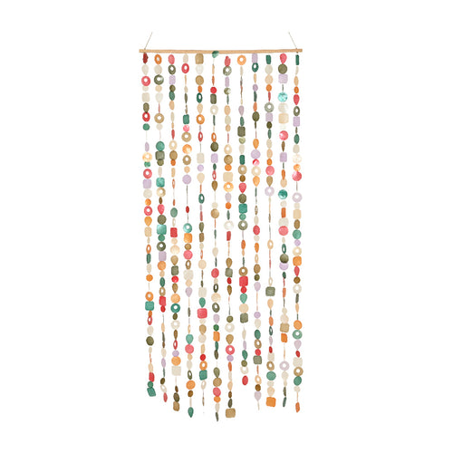 Hanger capiz h200cm multi