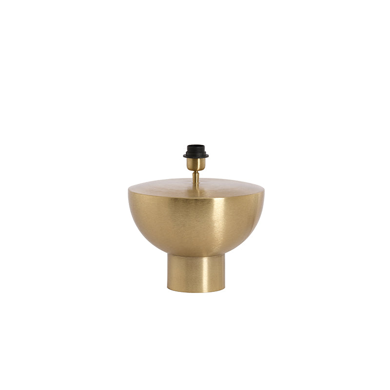 Lamp base Ø31x25 cm ISMARA matt gold