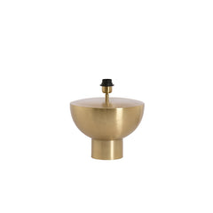 Lamp base Ø31x25 cm ISMARA matt gold