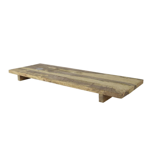 Mango Wood Decorative Plate