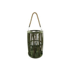 Rattan Lantern (20 cm)