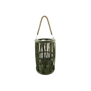 Rattan Lantern (20 cm)