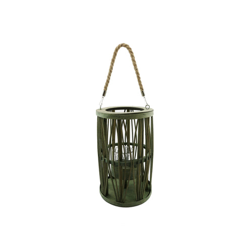 Rattan Lantern (20 cm)