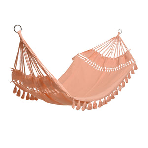 Cotton Hammock With Tassels (290 cm)