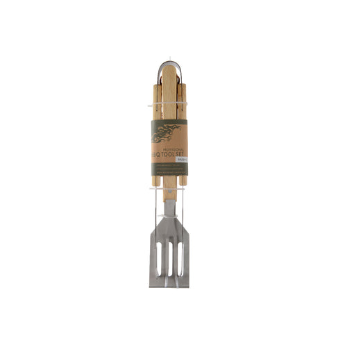 Stainless Steel BBQ Tool Set