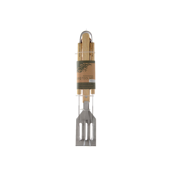 Stainless Steel BBQ Tool Set