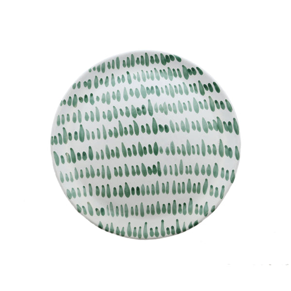 Terracotta Plate 2 Colours (24 cm)