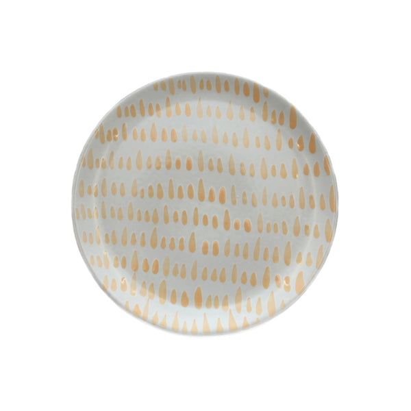 Terracotta Plate 2 Colours (24 cm)