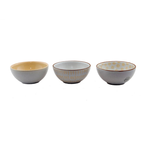 Two Color Terracotta Bowl (14 cm)