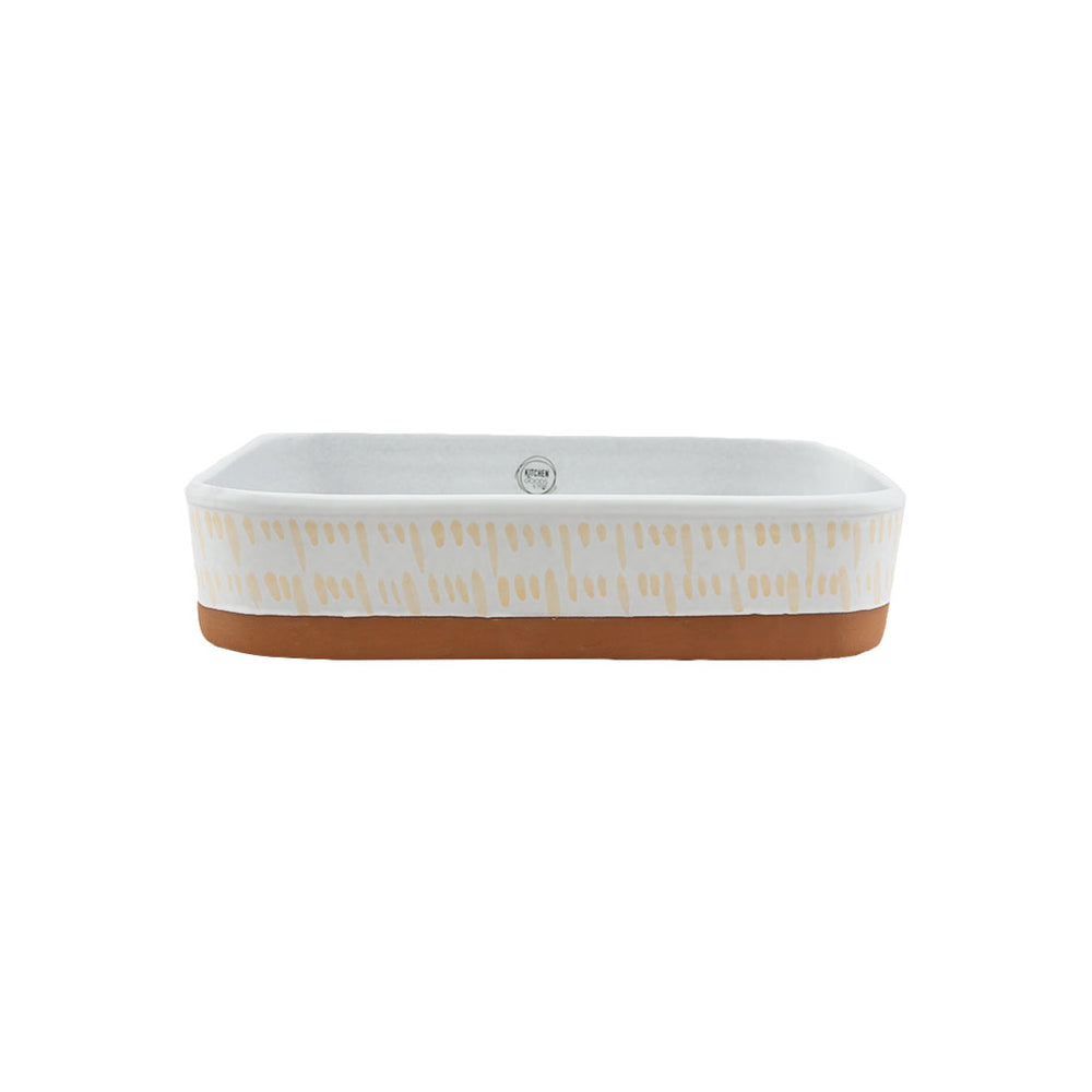 Terracotta Dish 2 Colours (28 cm)