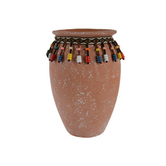 Beaded Planter (18.5 cm)