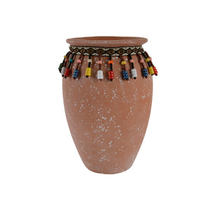 Beaded Planter (18.5 cm)