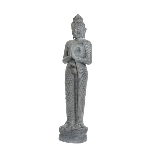 Antique Outdoor Buddha Statue