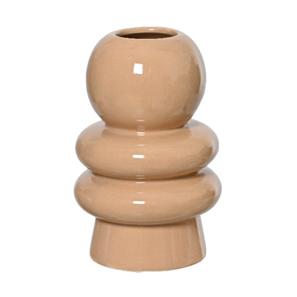 One Flower Porcelain Vase (10 cm) - Each At
