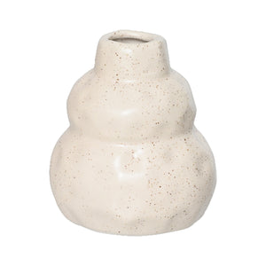 One Flower Porcelain Vase (10 cm) - Each At