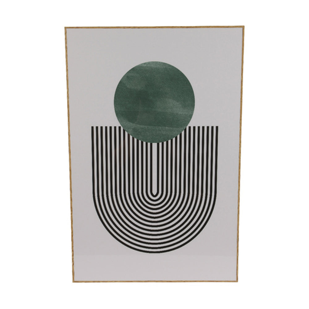 Vertical Rectangle Paper Painting Frame (60 cm)